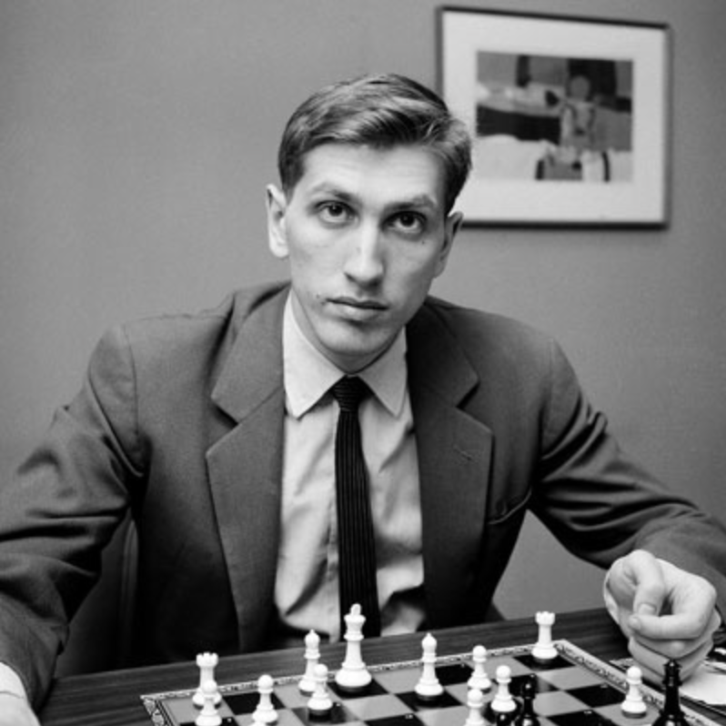 Bobby Fischer : le génie américain qui a marqué l'histoire des échecs