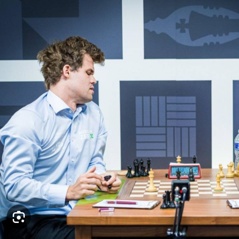 Affaire Carlsen Niemann : ce que l'on sait vraiment, en toute prudence Image