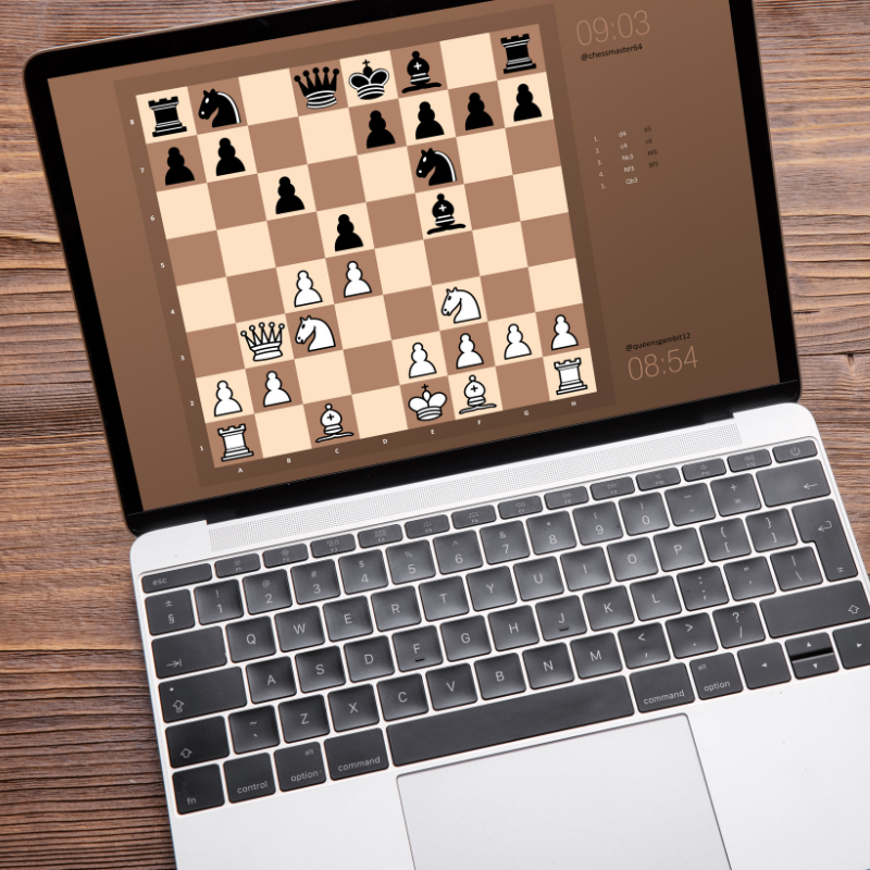 Jouer aux échecs en ligne : les meilleurs sites et applis pour débuter