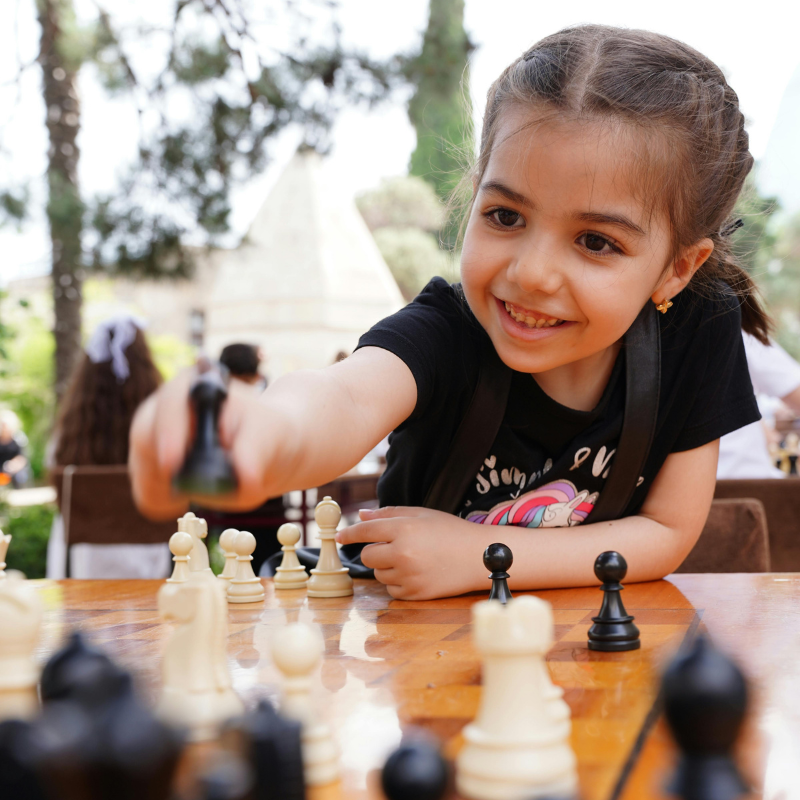 Jeu d'échecs pour enfant : le guide cadeau par âge Image
