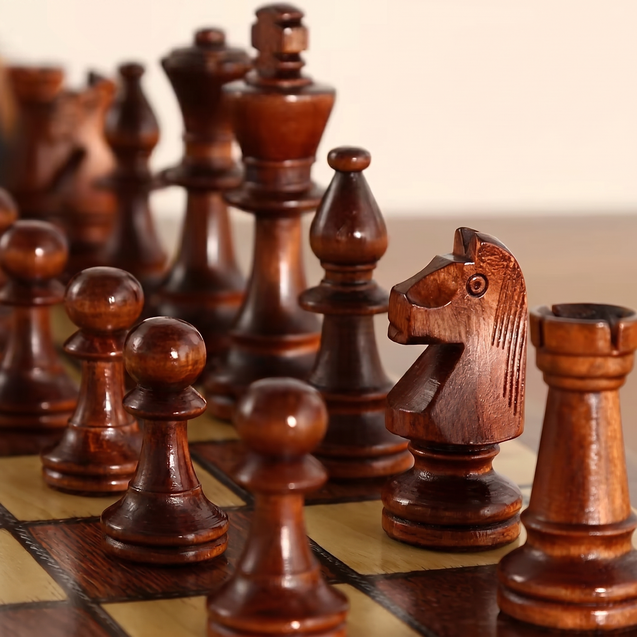 Stratégie aux échecs : les grands principes pour bien jouer Image