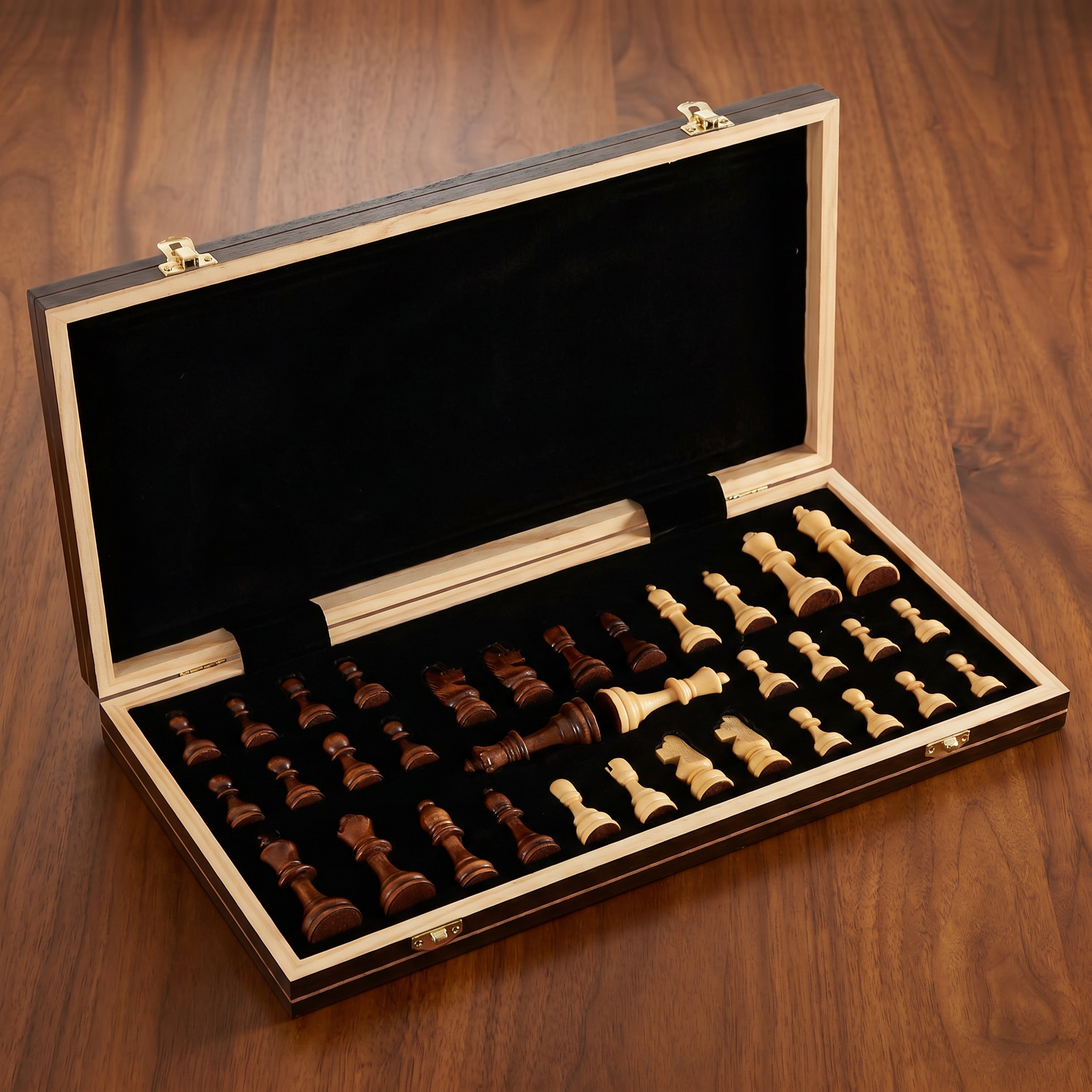 Les tactiques aux échecs : fourchette, clouage, enfilade et autres armes décisives Image
