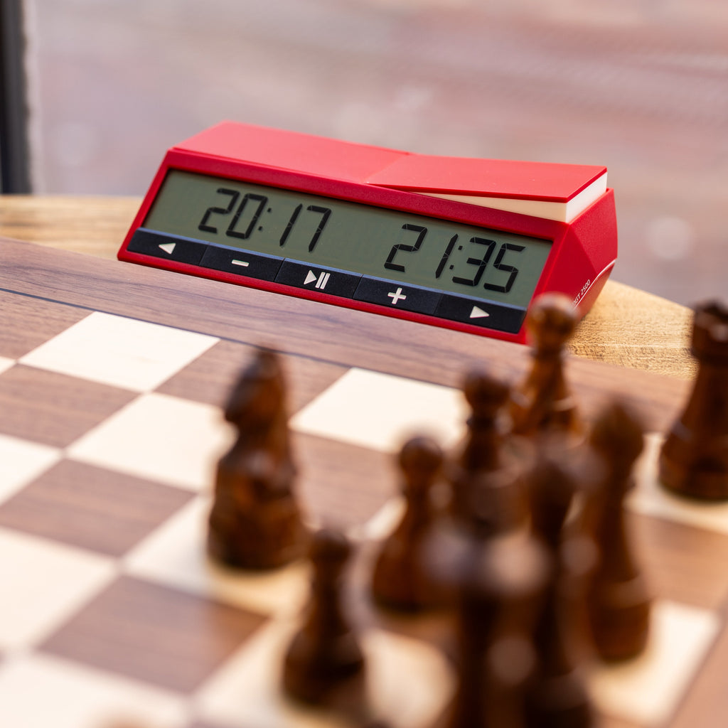 Pendule d'échecs DGT 2500