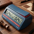 Pendule d'échecs numérique avec 42 modes de jeu