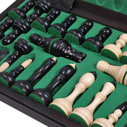 Jeux d'échec Classic bois