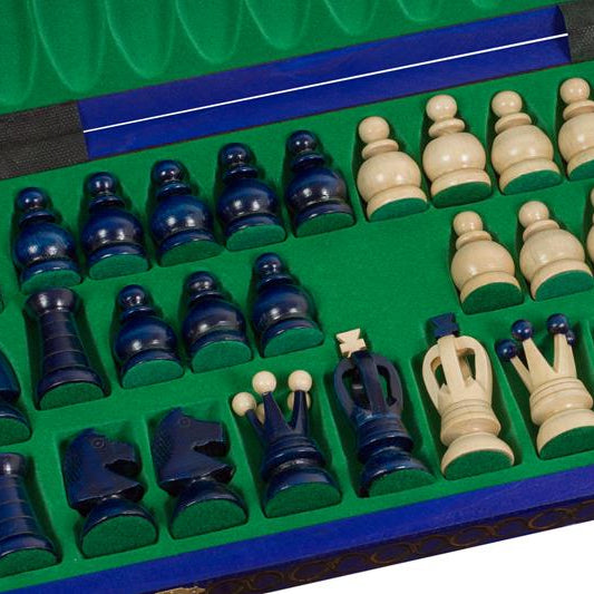 Jeux d'échec King's grand modèle