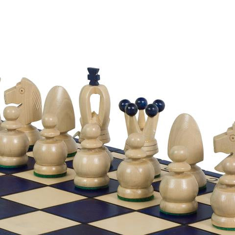 Jeux d'échec King's grand modèle