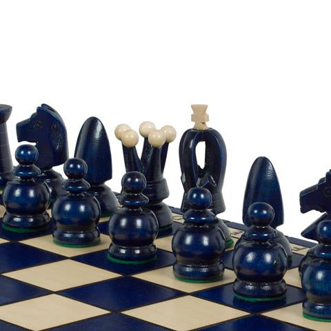 Jeux d'échec King's grand modèle