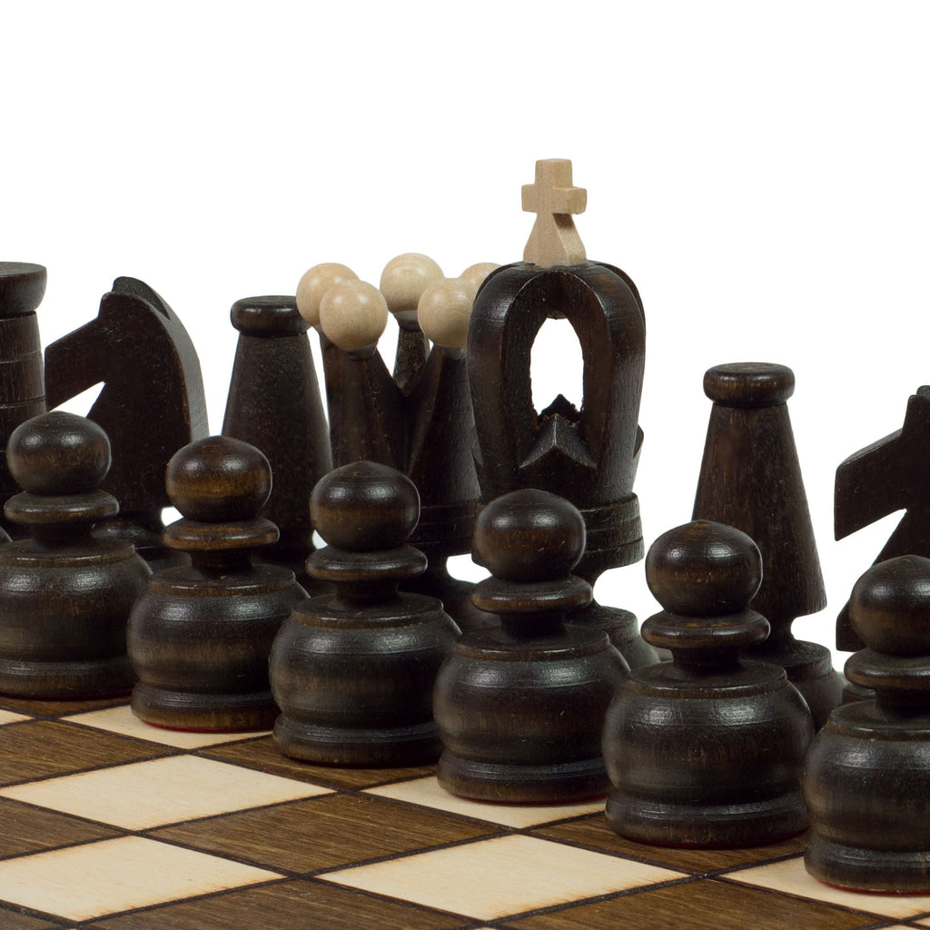 Jeux d'échec Royal Mini bois