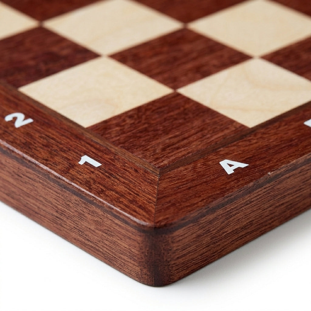 Jeux d'échec Tournament n°4 marqueté