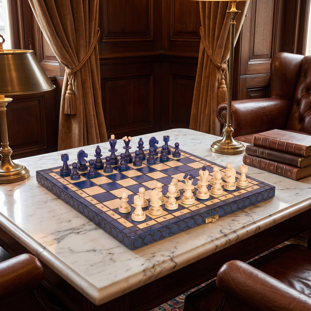 Jeux d'échec Pearl petit modèle