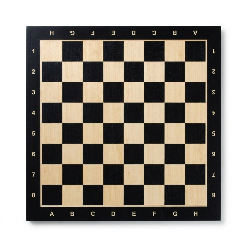 Échiquier tournoi n°4 Acajou (coordonnées)