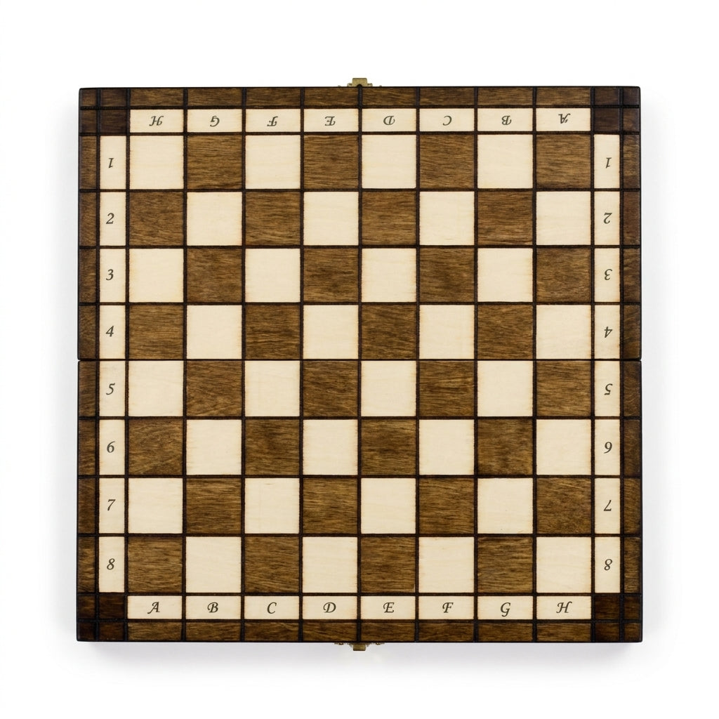 Jeux d'échec Royal Mini bois