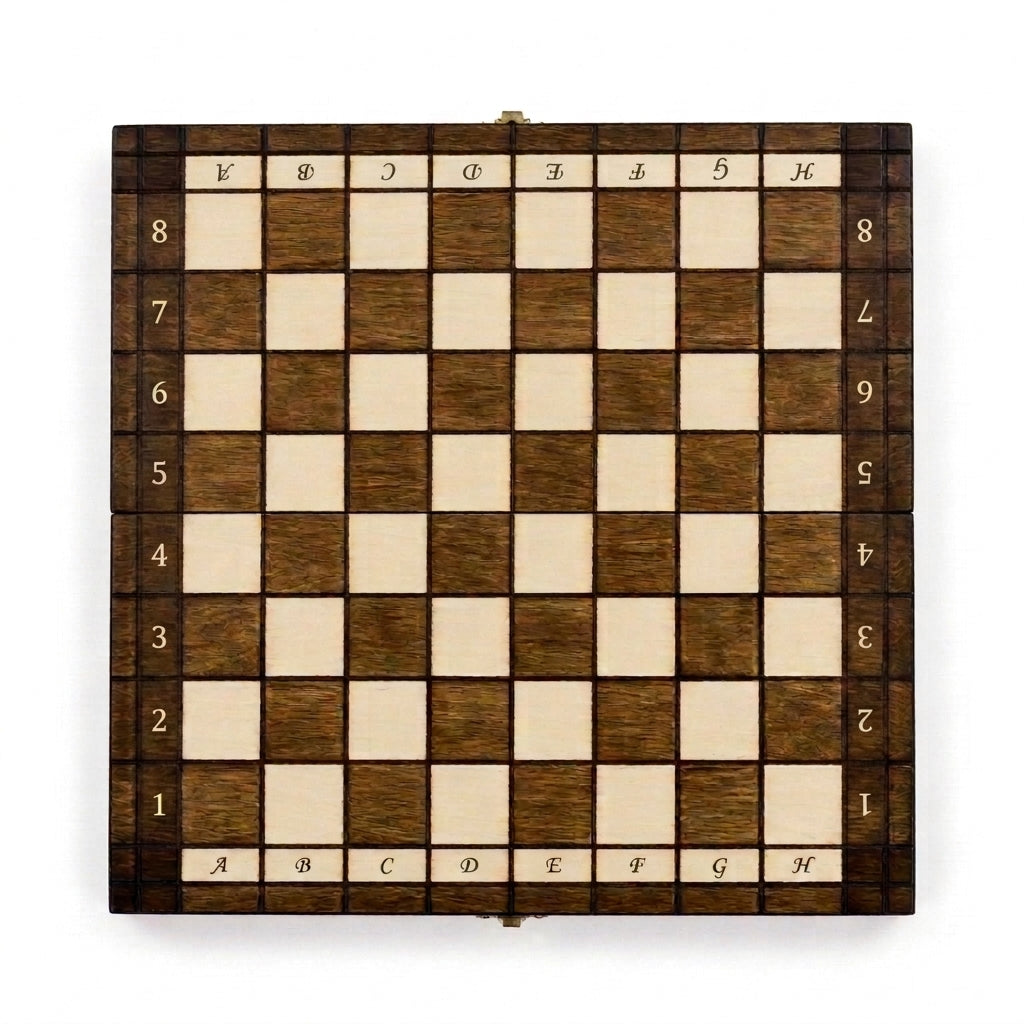 Jeux d'échec Royal Mini bois