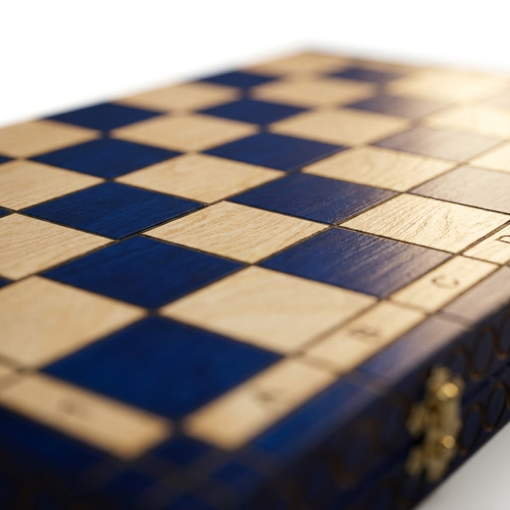 Jeux d'échec King's grand modèle