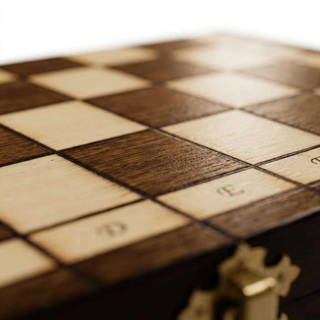 Jeux d'échec Royal Mini bois