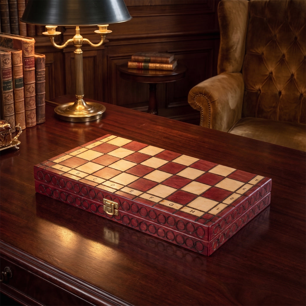 Jeux d'échec Small Pearl