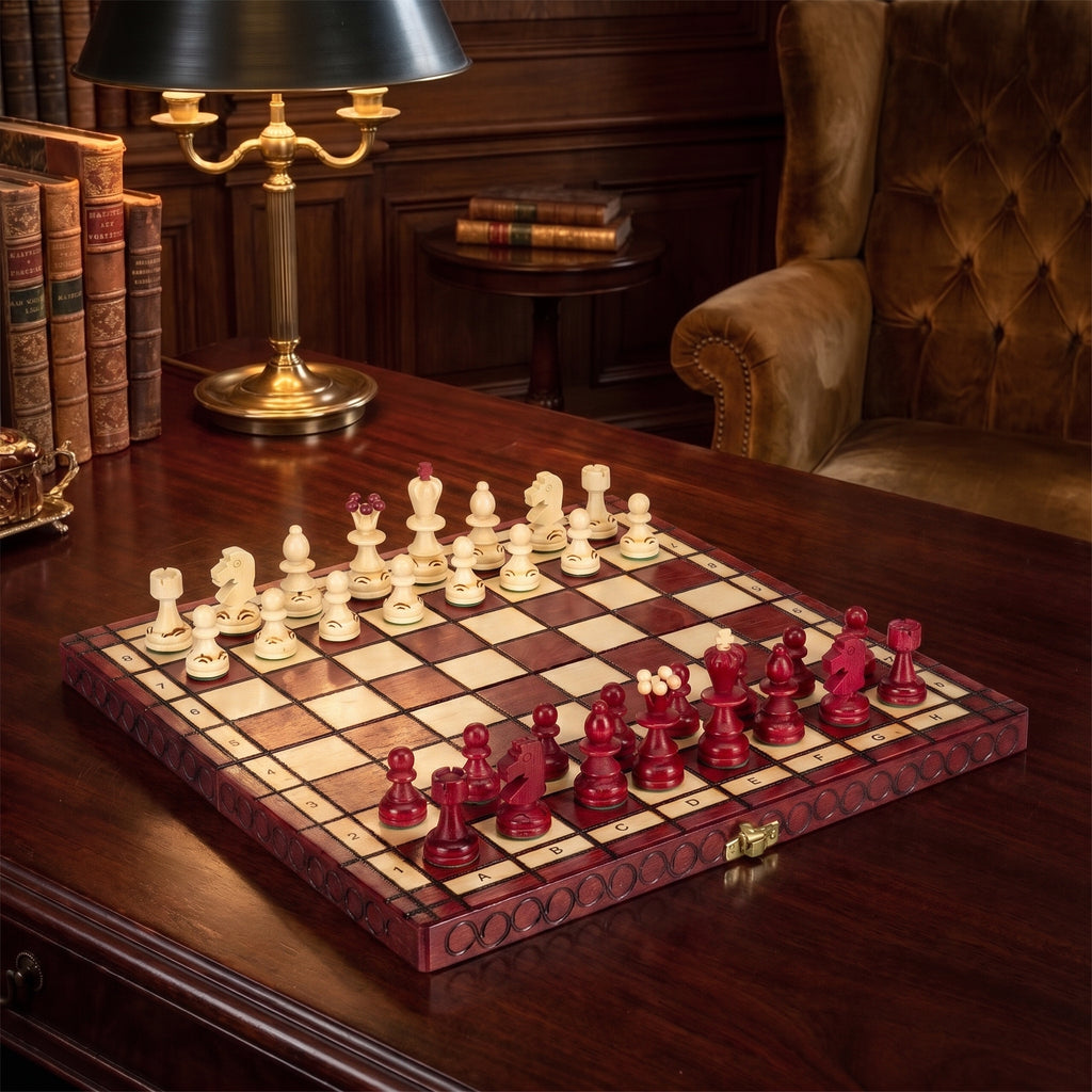 Jeux d'échec Small Pearl
