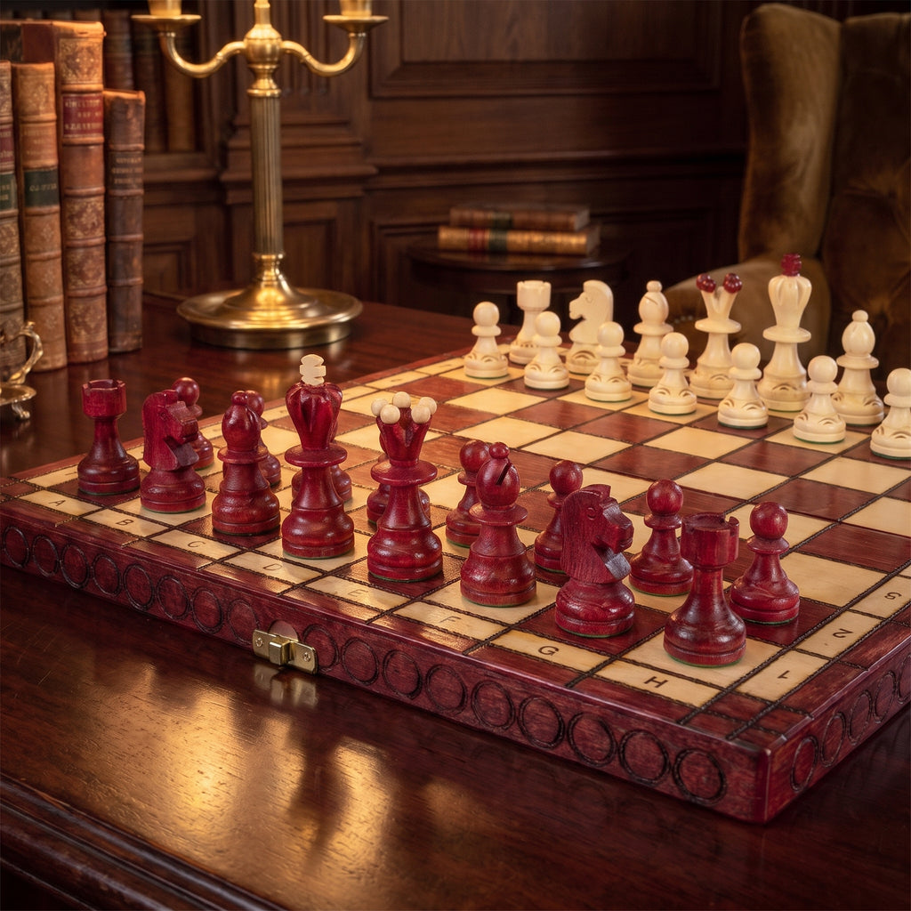 Jeux d'échec Small Pearl