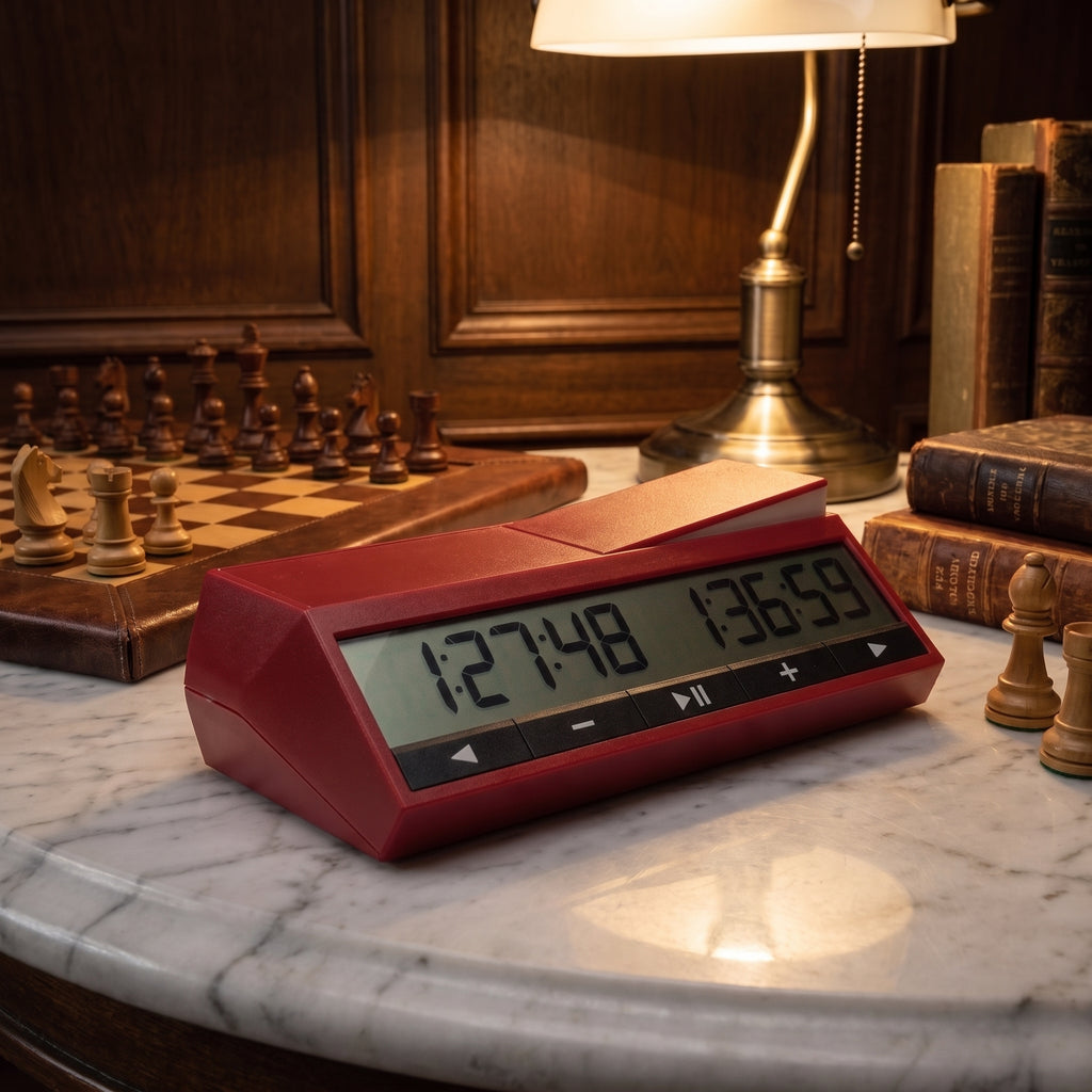Pendule d'échecs DGT 2500