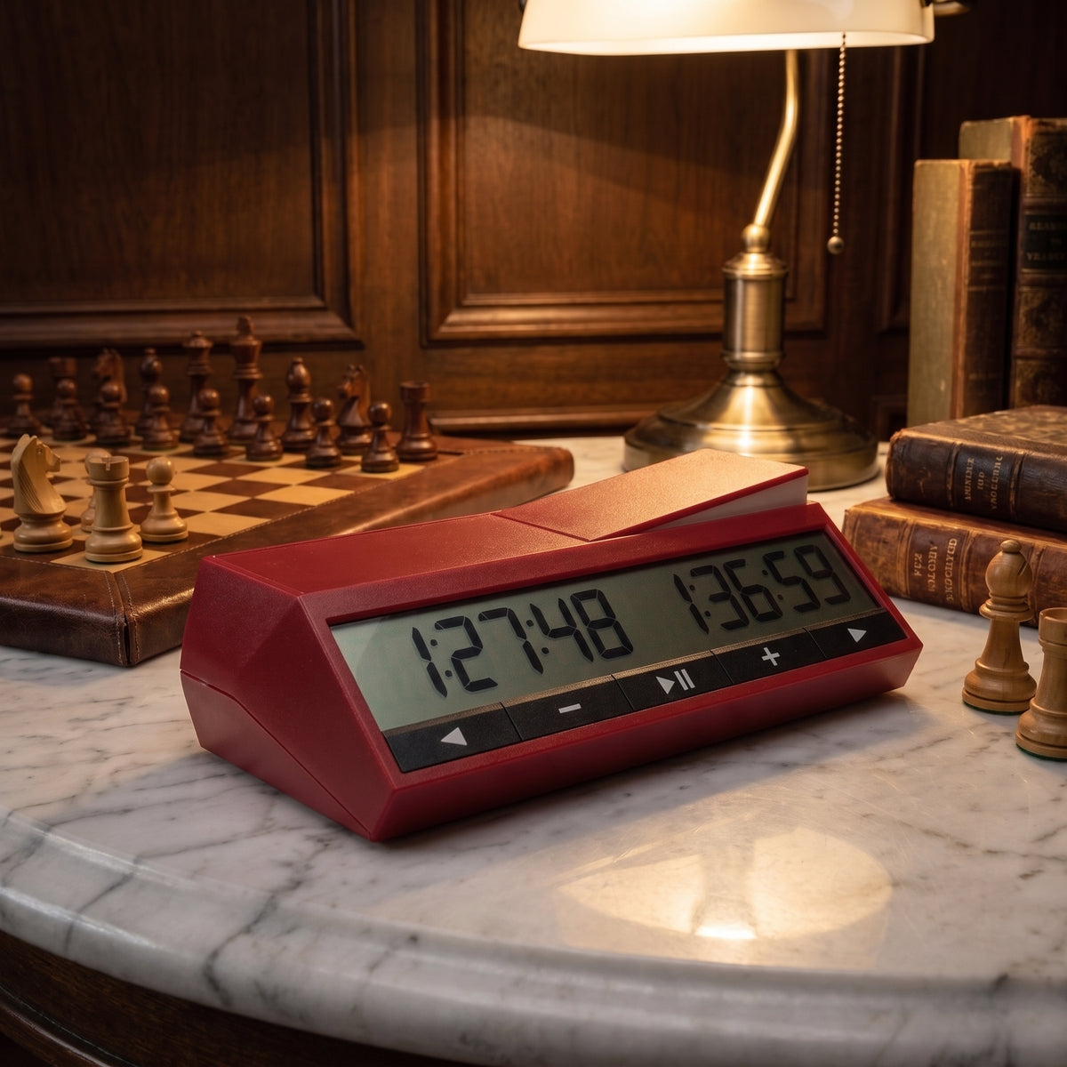Pendule d'échecs DGT 2500