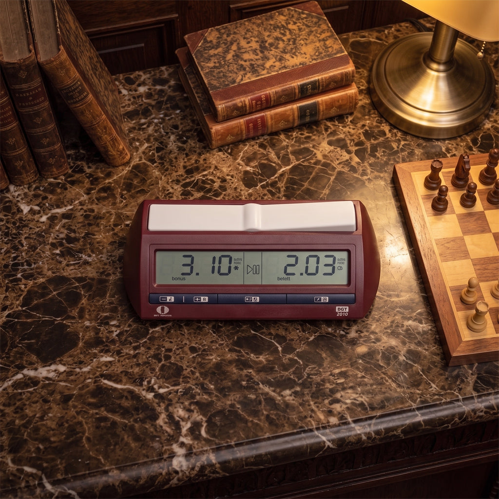 Pendule d'échecs DGT 2010