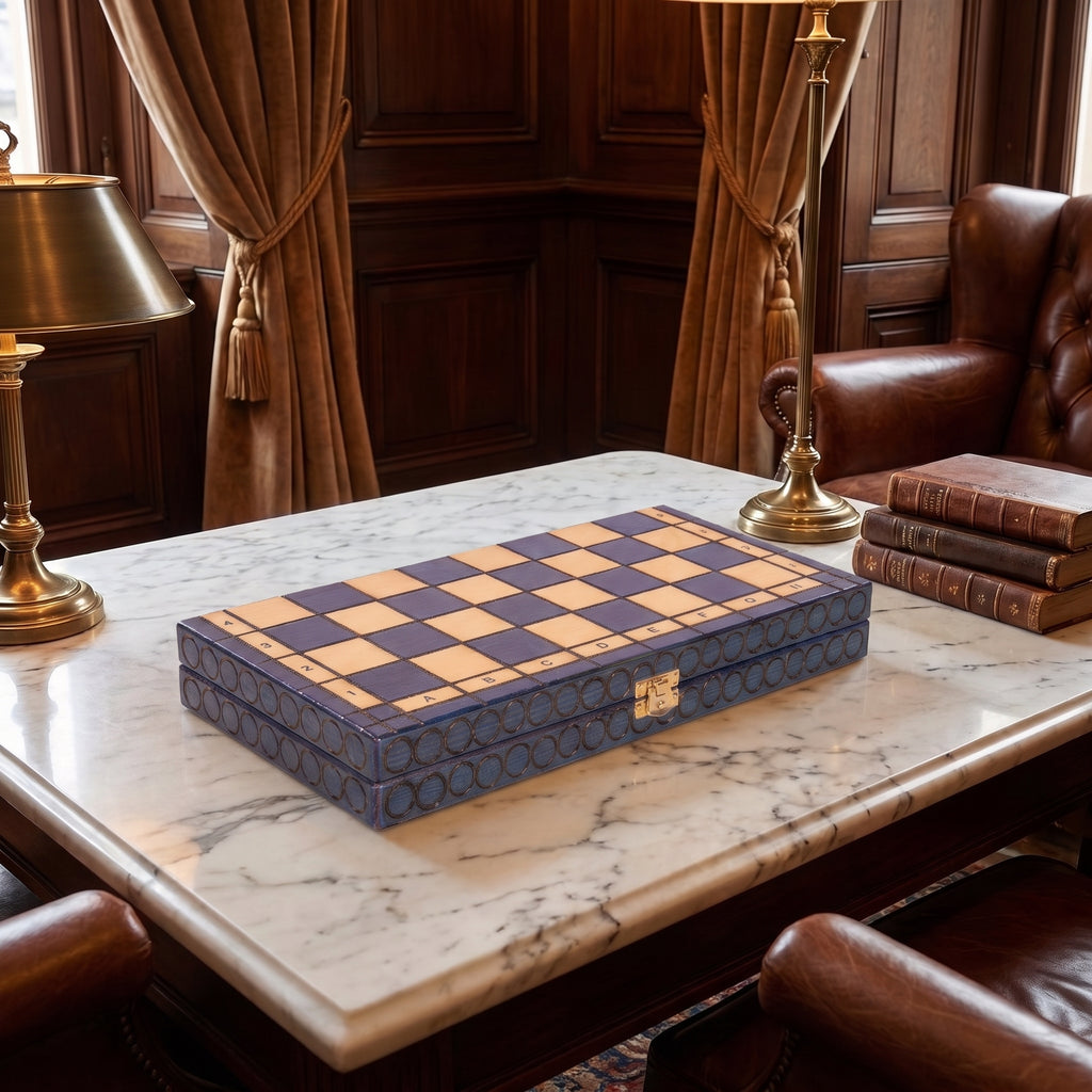 Jeux d'échec Pearl petit modèle