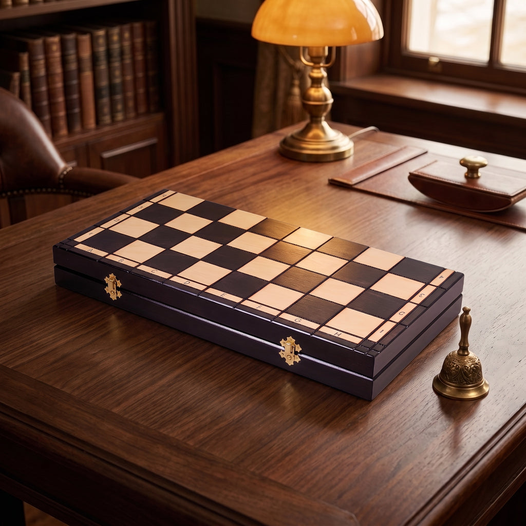 Jeux d'échec Classic bois