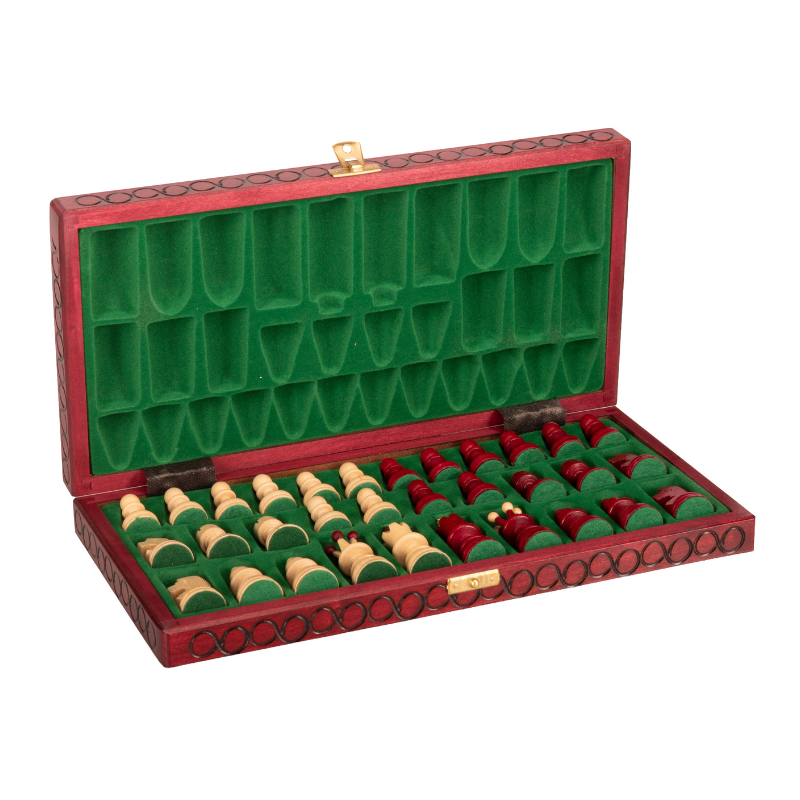 Jeux d'échec Small Pearl