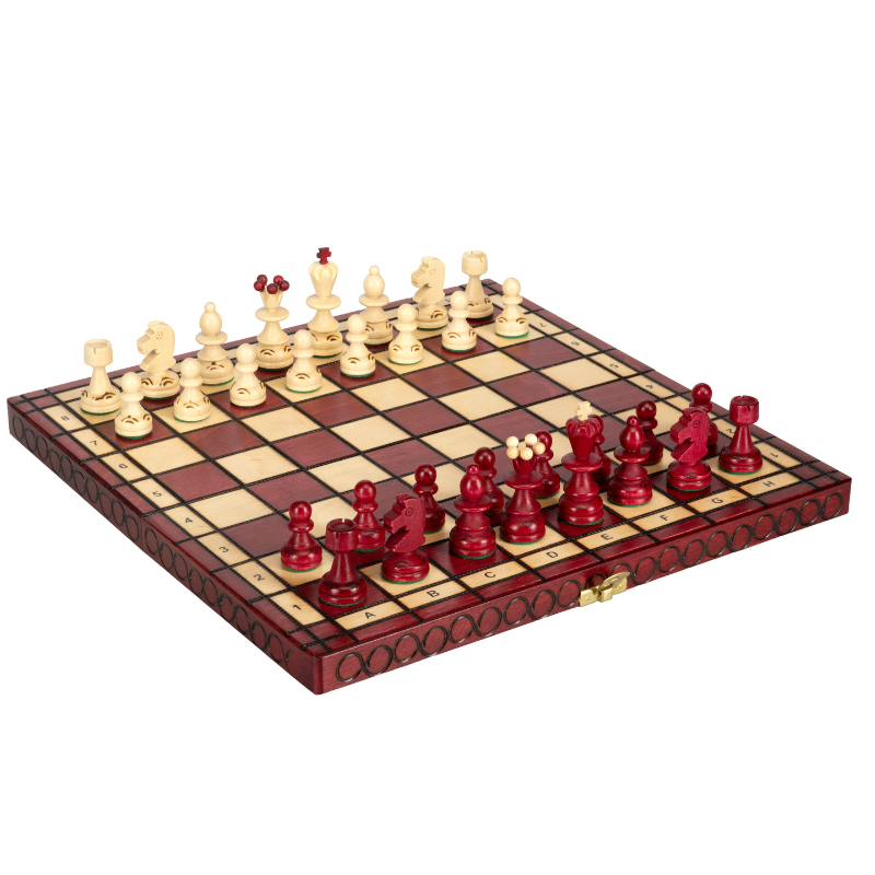 Jeux d'échec Small Pearl
