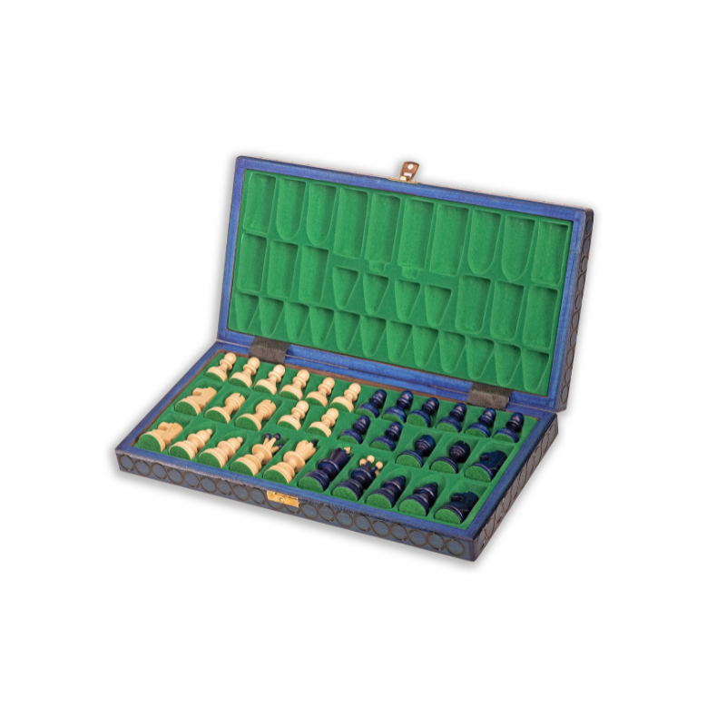 Jeux d'échec Pearl petit modèle