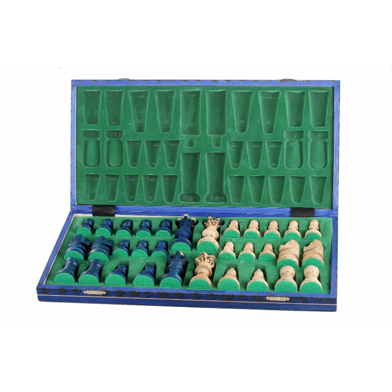 Jeux d'échec Ambassador bois