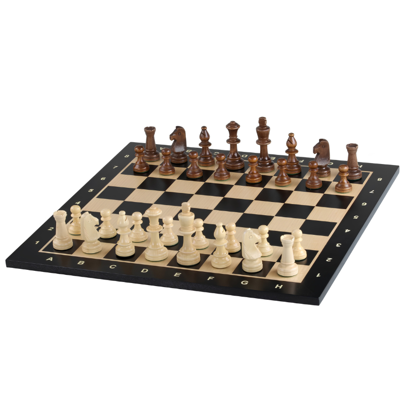 Échiquier tournoi n°4 Acajou (coordonnées)