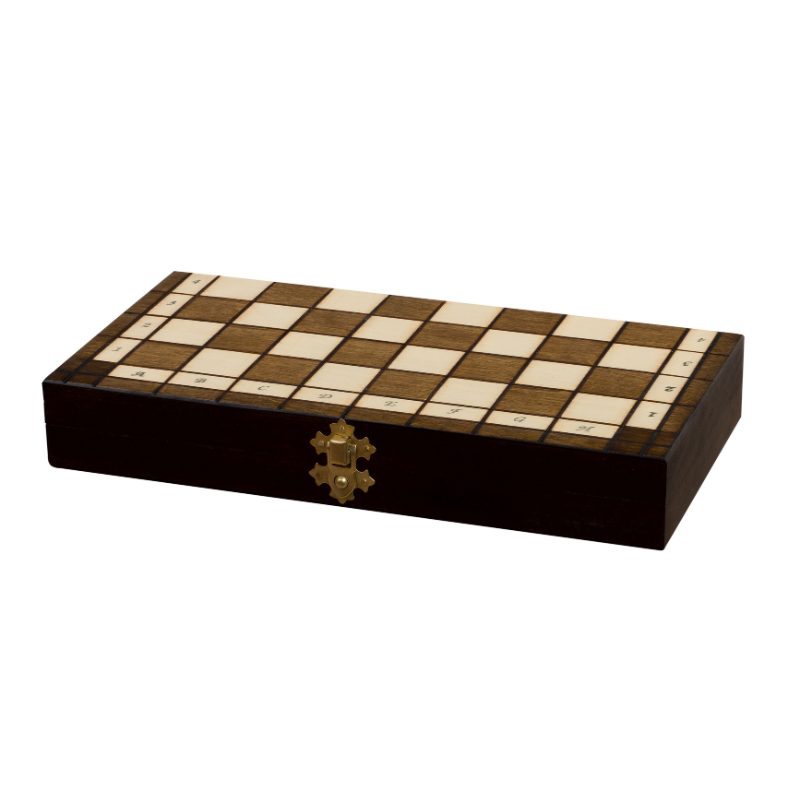 Jeux d'échec Royal Mini bois
