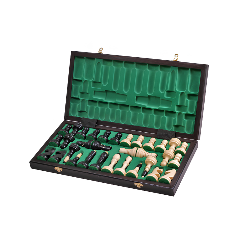 Jeux d'échec Classic bois