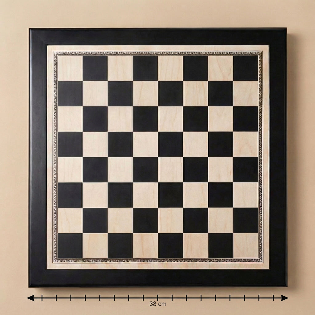Jeux d'échec bois Olivier à tiroir